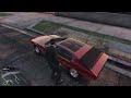 Robbing Stores Leads to MASSIVE Police Chase! (GTA Online Funny Moments)