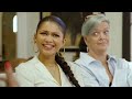 tina knowles's interview with zendaya and her mom claire