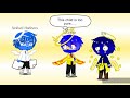 UN is just too pure.......| Countryhumans | ft United Nations (UN), ASEAN, European Union (EU), FBI