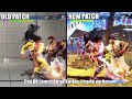 Jamie Got New Combos! (New Patch Side-by-Side Comparison)