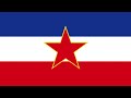 Historical Anthem: SFR Yugoslavia - Hej Slaveni