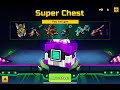 Super chest opening