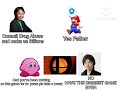 Shigeru Miamoto Lore VS. Masahiro Sakurai Lore