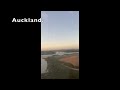 Nelson VS Auckland Landing!