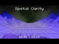 Blu - Spatial Clarity