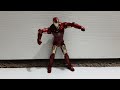 Iron-Man gets Sturdy Stop Motion