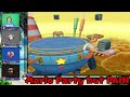 Mario party but everything hurts