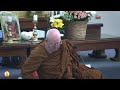 Guided Meditation | Ajahn Brahm | 1 June 2024