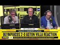 Simon Jordan CRITICISES Aston Villa For FAILING To Win The Europa Conference League 🫣 | talkSPORT
