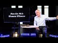 Men Go MIA Women Witness  - Nigel Tomes | Church In Toronto