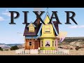 Pixar's Up House is Real Now, AND IT FLOATS