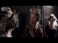Queen Margaret strikes the Duchess of Gloucester - The Hollow Crown: Episode 1 - BBC Two