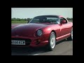 1996 Jeremy Clarkson Supercar Drag Race - TVR Cerbera