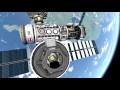 KSP: Building a Space Station with an SSTO!