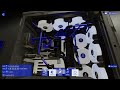 Blue Water-cooled PC Build - PC Building Simulator 2