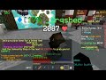 Dropping a Warden Heart (Hypixel Skyblock)