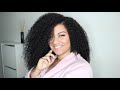 Girl THIS IS HOW I Grew My Hair SO Fast!! ⎜ Natural Hair Routine
