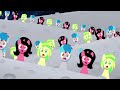 Brony Polka Animated - A My Little Pony Fandom Tribute