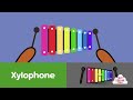 Musical Instruments Sounds For Kids  (27 Instruments)