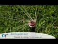MP Rotator Sprinkler Overview