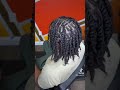I Tried Invisible Locs For The First Time