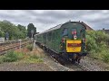 Class 201 | Hastings Diesel 1001 | The Lincolnshire Poacher