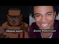 Characters and Voice Actors - Young Justice: Outsiders (Season 3) (Part 2)