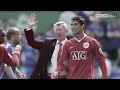 When Cristiano Ronaldo Substituted & Shocked Sir Alex Ferguson