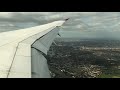 Air Pocket and sudden scary drop during a left turn at 01:47 | Virgin Atlantic Dreamliner