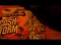 Cash Storm $2 Lottery scratch ticket