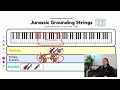 Orchestration Recipe #10: Jurassic Grounding Strings