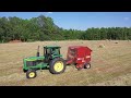 Cutting My First Hay Crop On The Farm