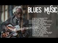 Blues Music 2024 | Best Of Slow Blues& Rock Ballads | Jazz Blues