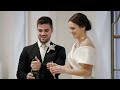 Century Club Wedding || Zack & Marianna