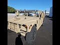 Another HMMWV update...T-Tops and other goodies.