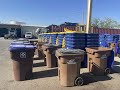 Bday Week special! Waste connections of AZ 19th ave Phoenix yard Tour