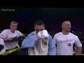 George Kambosos Jr vs Vasiliy Lomachenko (Ring walk Entrance)