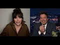 Elizabeth Olsen Reacts to WandaVision Memes | The Tonight Show Starring Jimmy Fallon