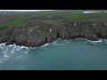 The Cornish Coastline | Porthleven to Prussia Cove