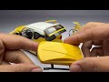 Unboxing of Wuling Mini EV Diecast Model Car 🚖