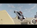 I Jumped the Pyramid of Giza in a Modified Drag Racer - BeamNG Drive