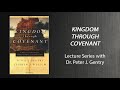 The New Covenant | Dr Peter Gentry (Kingdom Through Covenant 6)