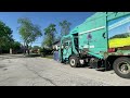 Homewood disposal 1023 Autocar ACX McNeilus contender curotto can