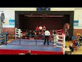Abdul Senlik   Ironside MMA   2018 Spring Break Tourney   Championships