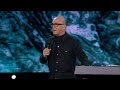 What to do when the odds are against you: Harvest + Greg Laurie