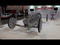 Jet-A-Send Jet Turbine Electric Car The SEMA Show 2022 Las Vegas NV