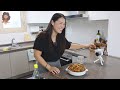 Japchae Recipe for the Spicy Food Lovers! Spicy Japchae Recipe