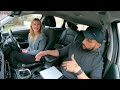 8 Serious Faults and a SHAKING LEG | Maddy's Driving Test