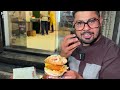50/- Rs IMPORTED Street Food India | Food Vlogger ka Unique Street Food