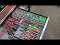 mac tools tech series toolbox tour .  UK fleet mechanic